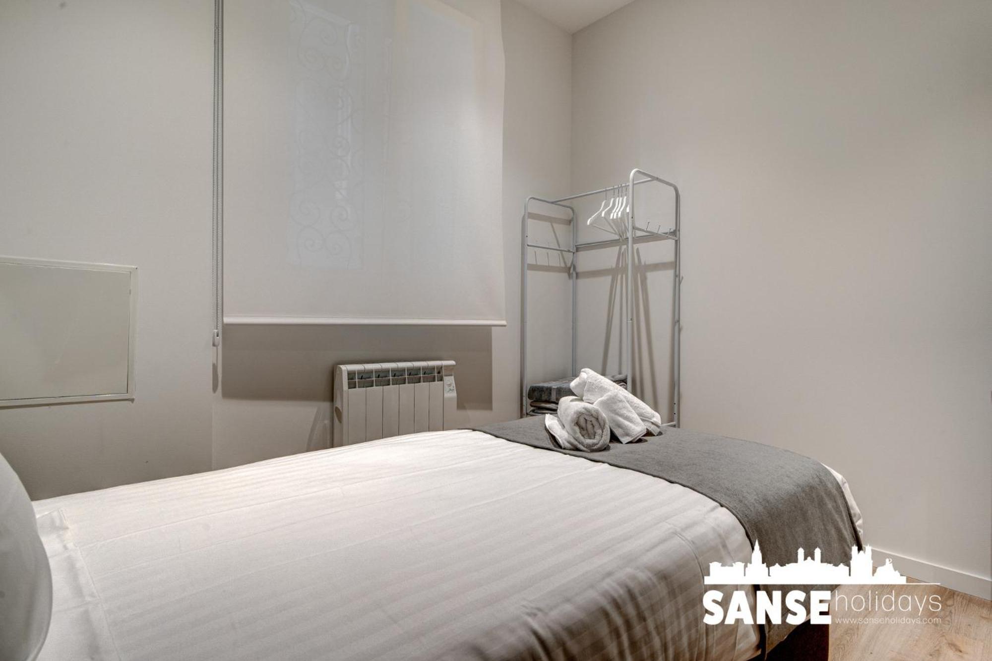 Salud By Sanse Holidays Apartment San Sebastian