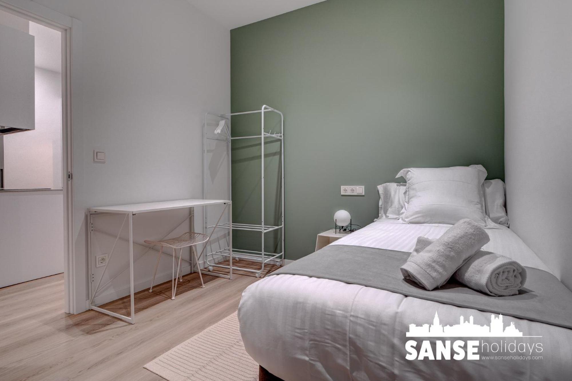 Salud By Sanse Holidays Apartment *