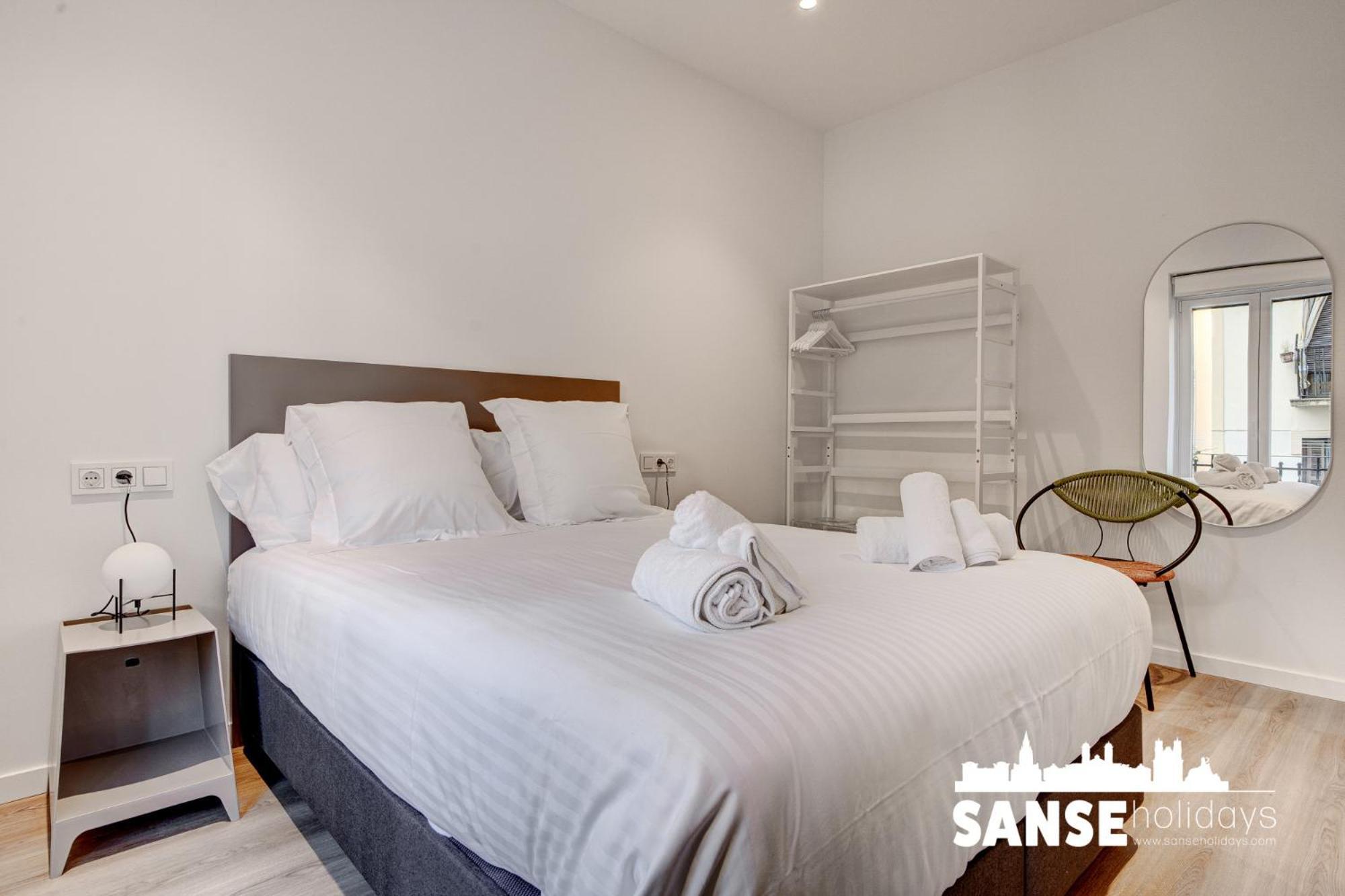 Apartament Salud By Sanse Holidays San Sebastián
