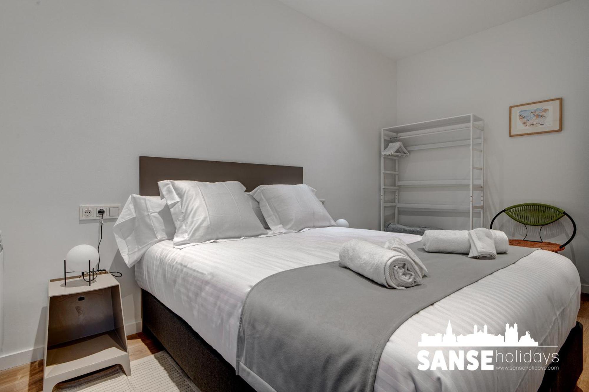 Apartment Salud By Sanse Holidays