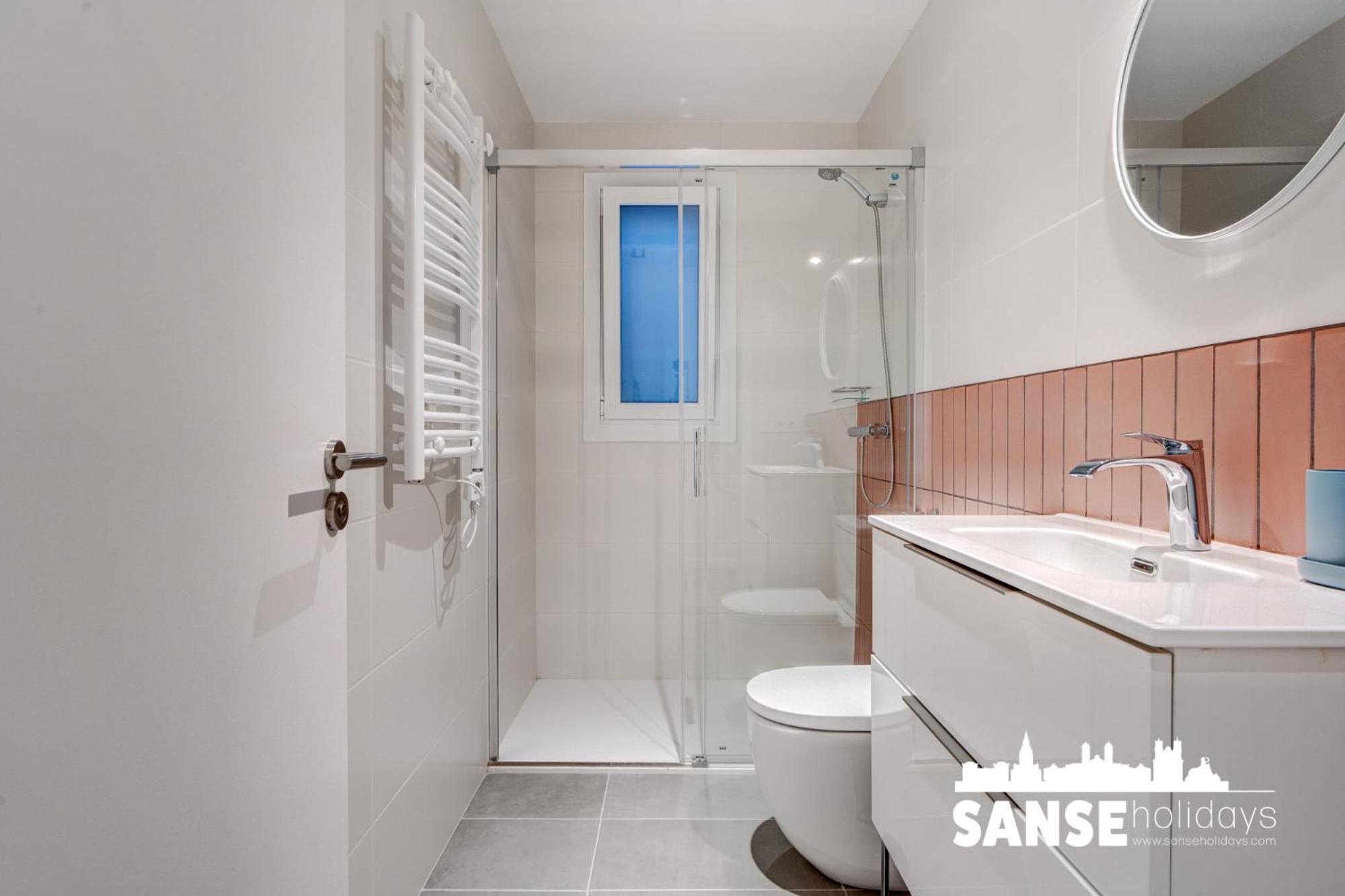 Salud By Sanse Holidays Apartment San Sebastian