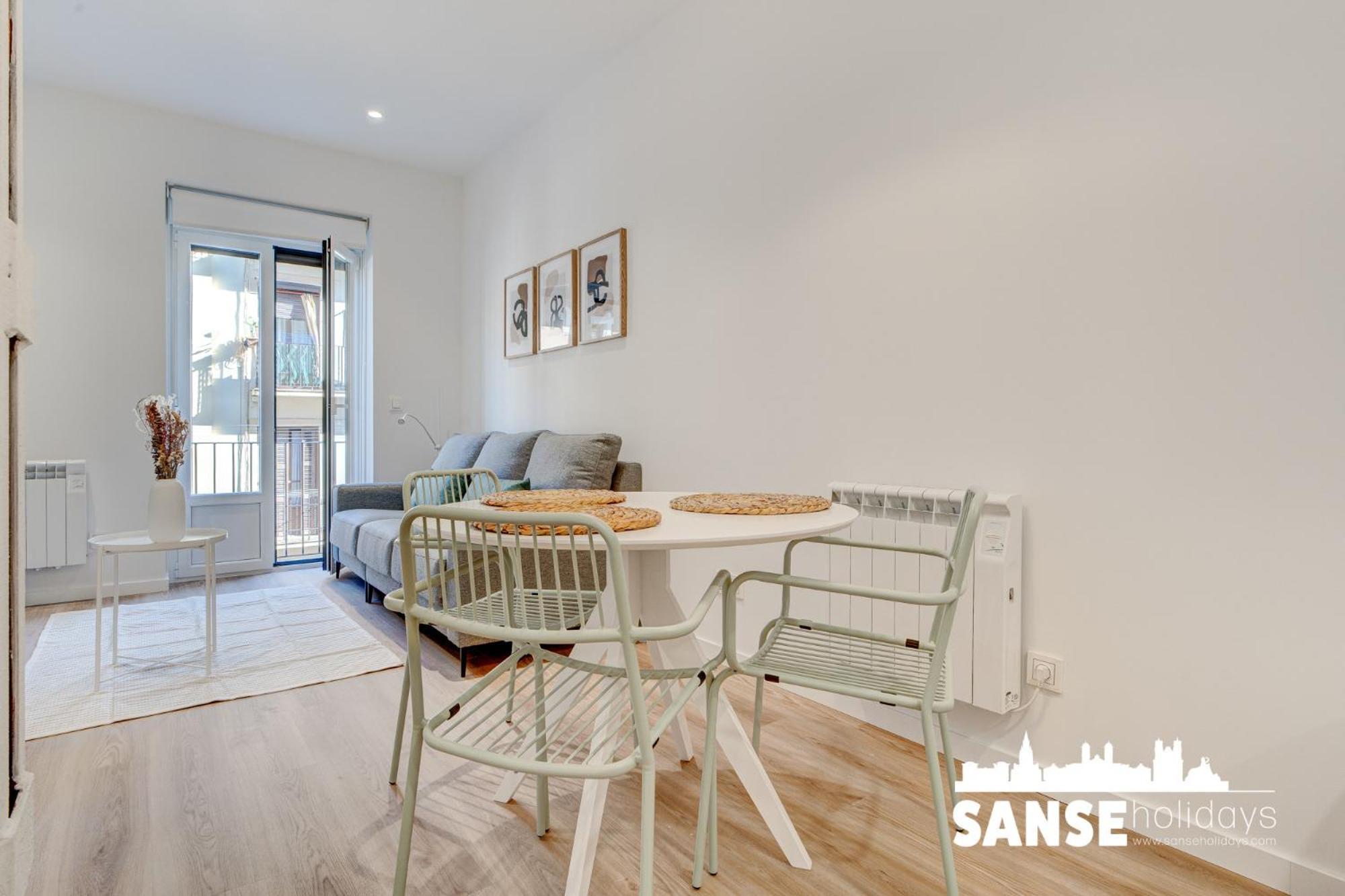 Salud By Sanse Holidays Apartment