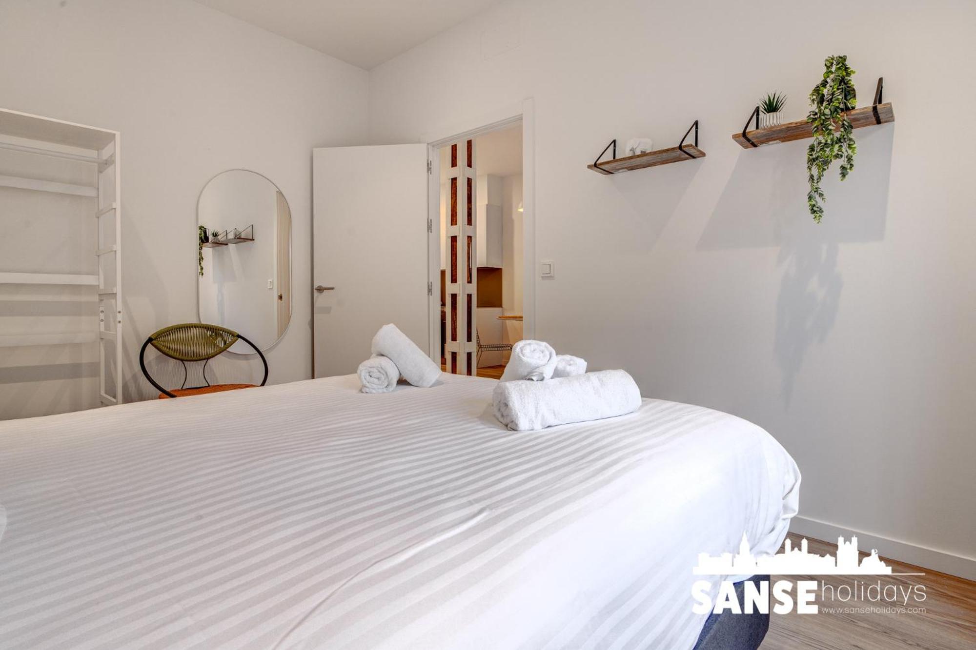 Apartment Salud By Sanse Holidays *