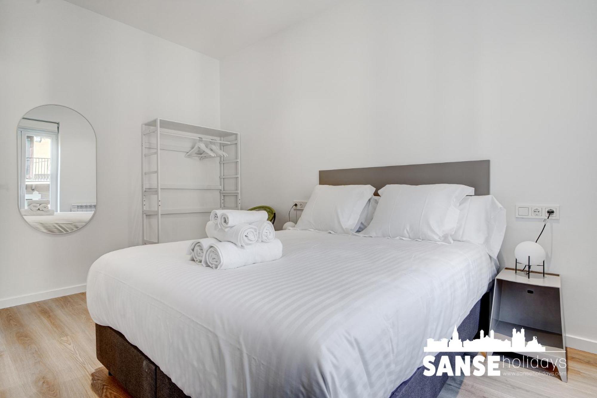 Apartament Salud By Sanse Holidays San Sebastián