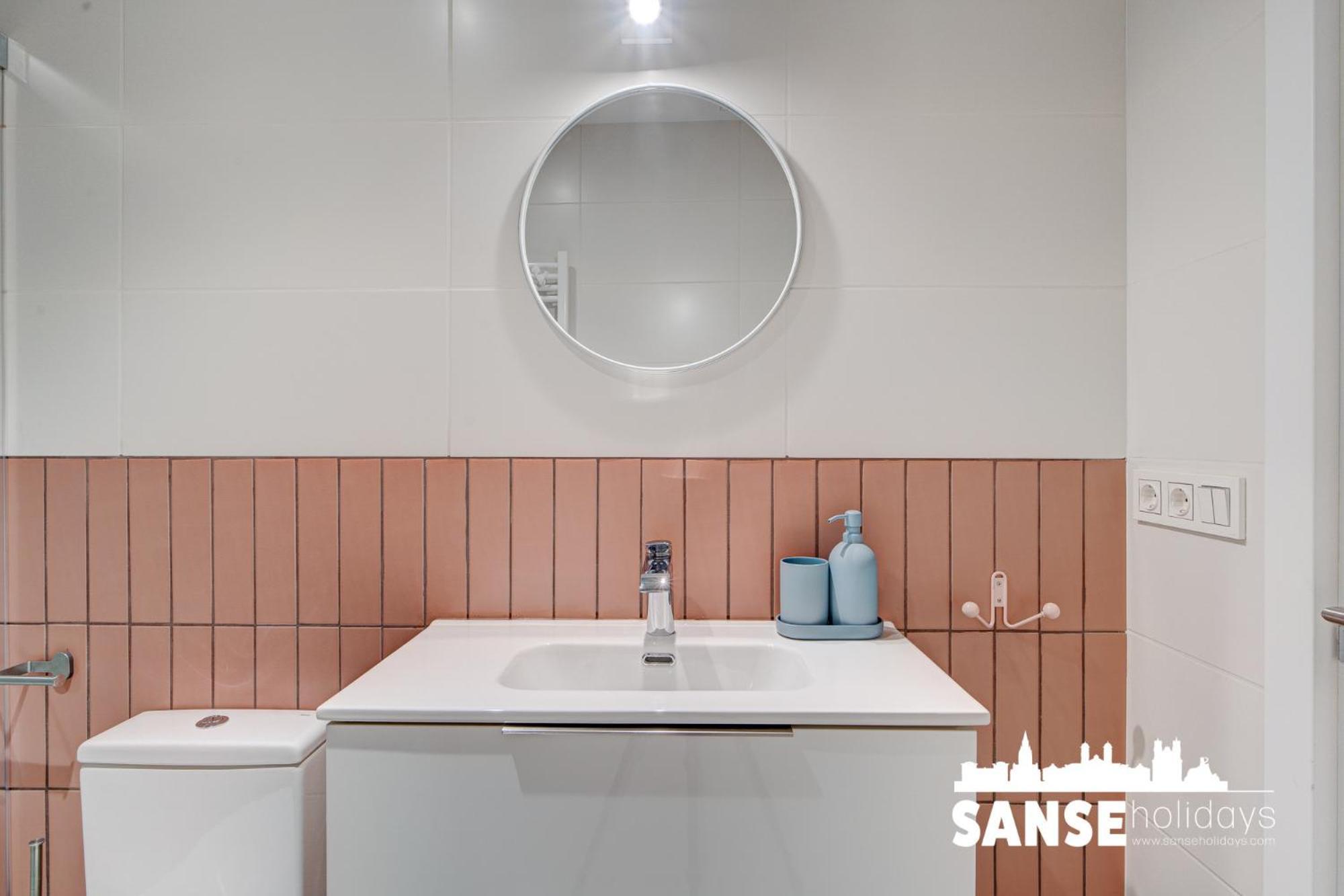 Salud By Sanse Holidays San Sebastian