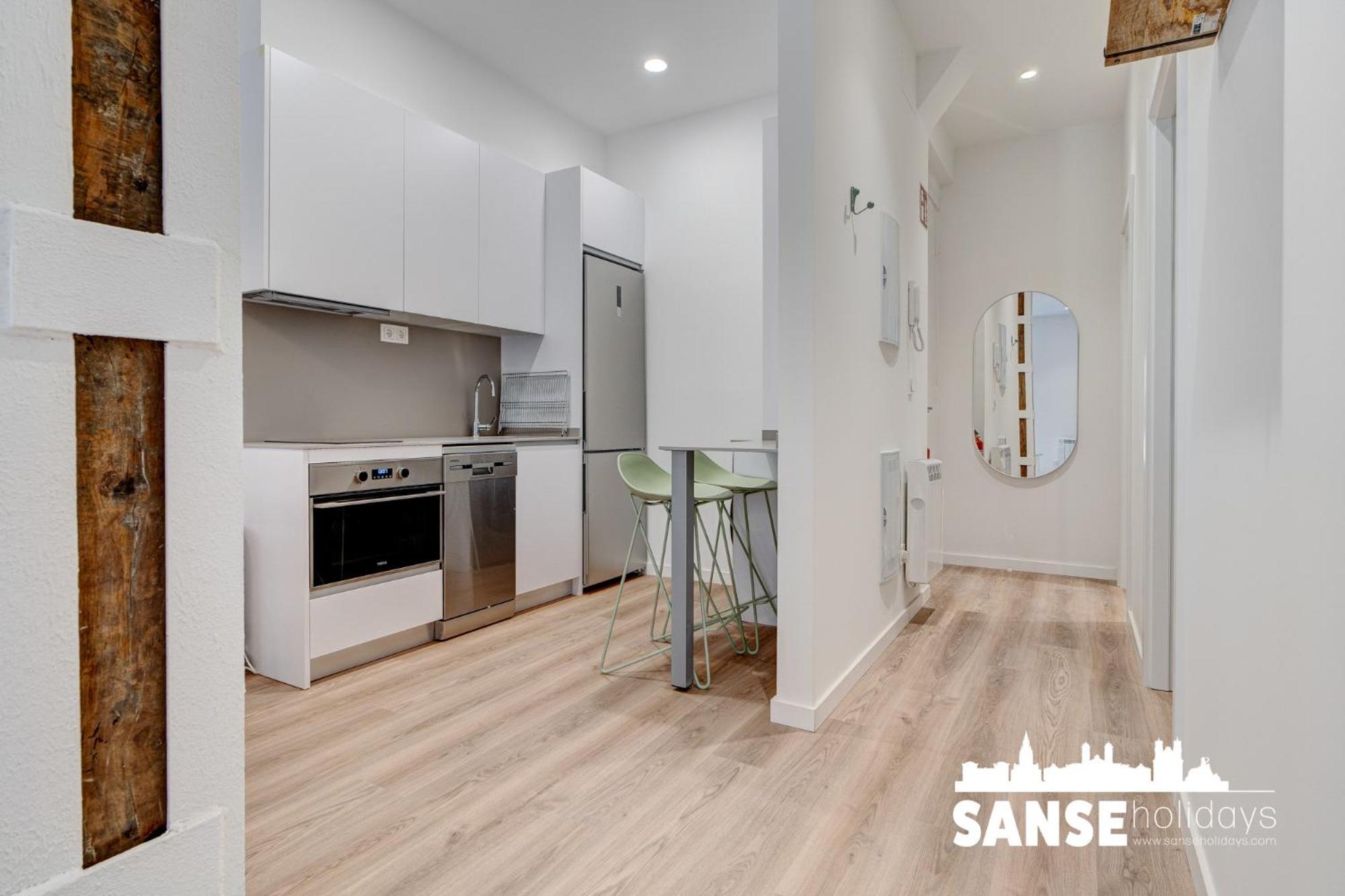 Salud By Sanse Holidays Apartment