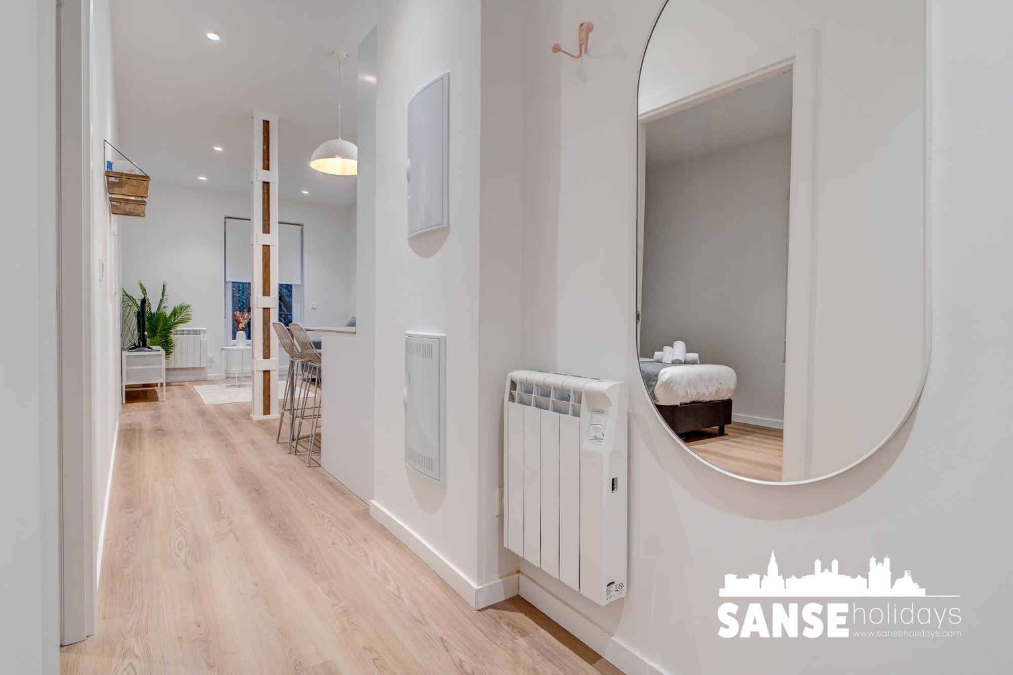 Salud By Sanse Holidays San Sebastian