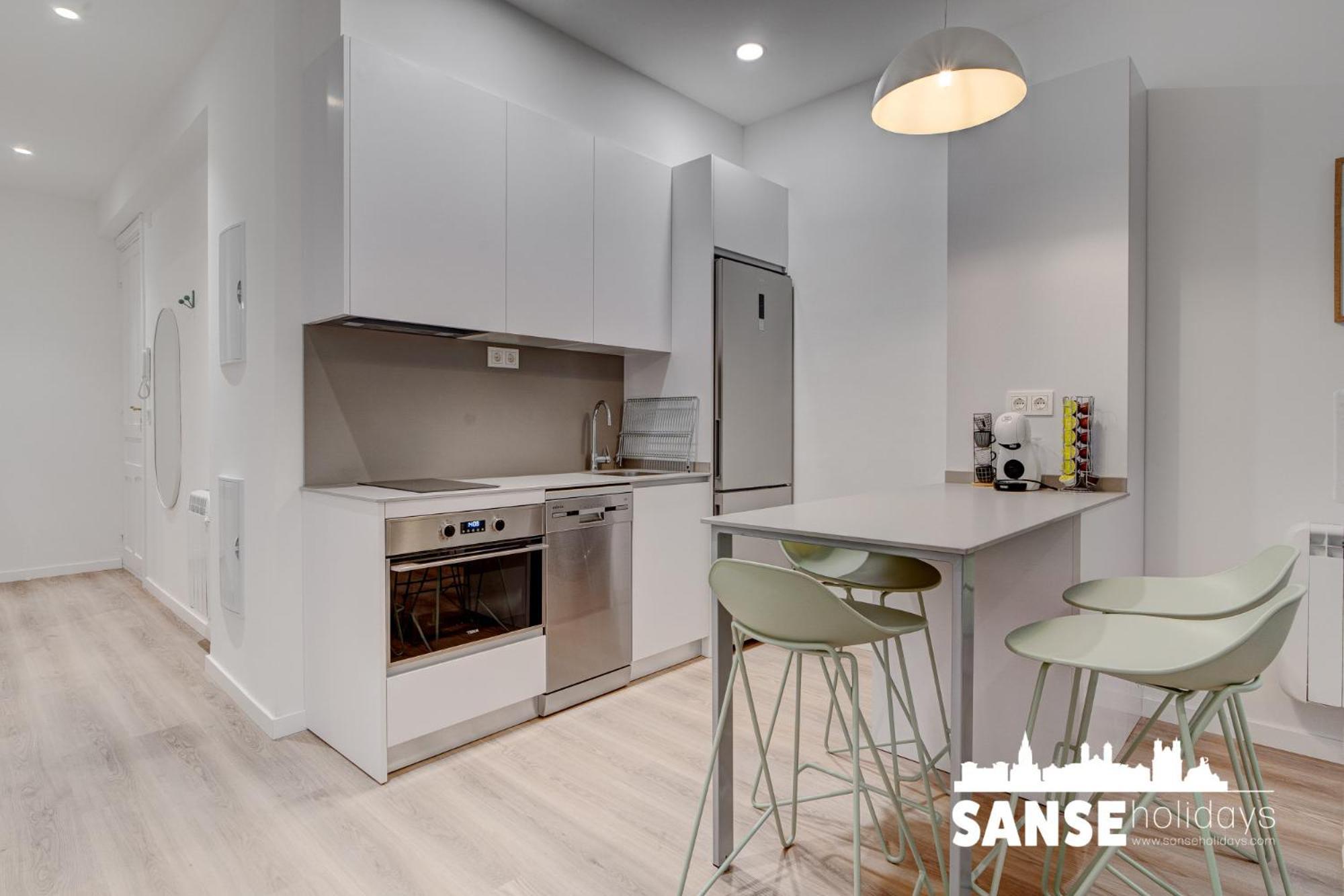 Salud By Sanse Holidays Apartament