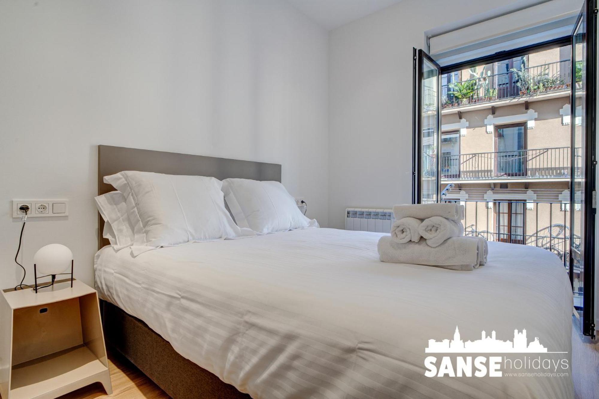 Salud By Sanse Holidays * San Sebastian