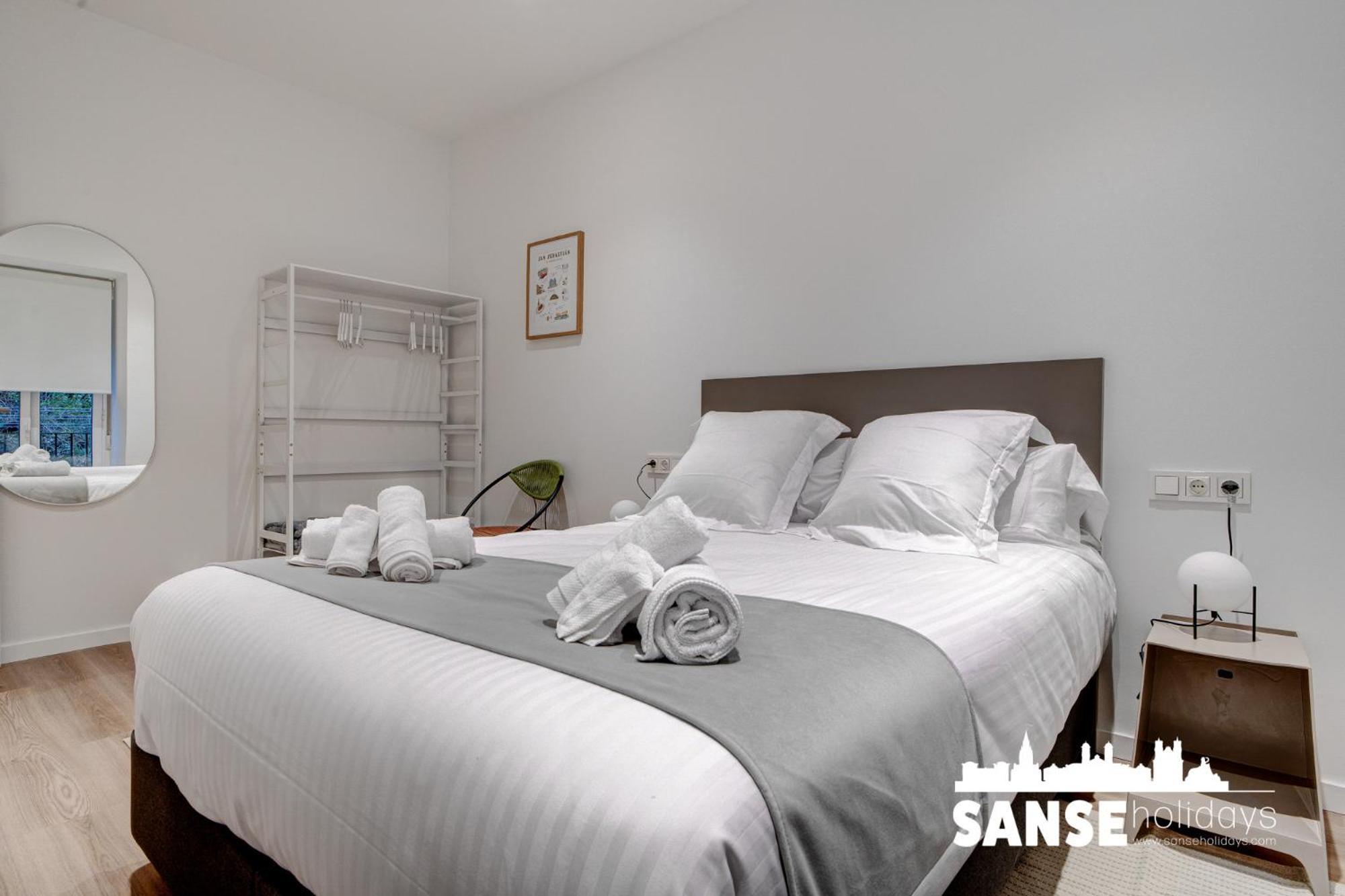 Salud By Sanse Holidays Apartment