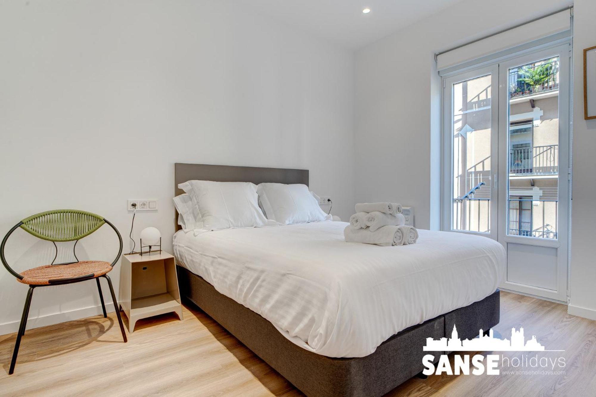 Apartment Salud By Sanse Holidays San Sebastian