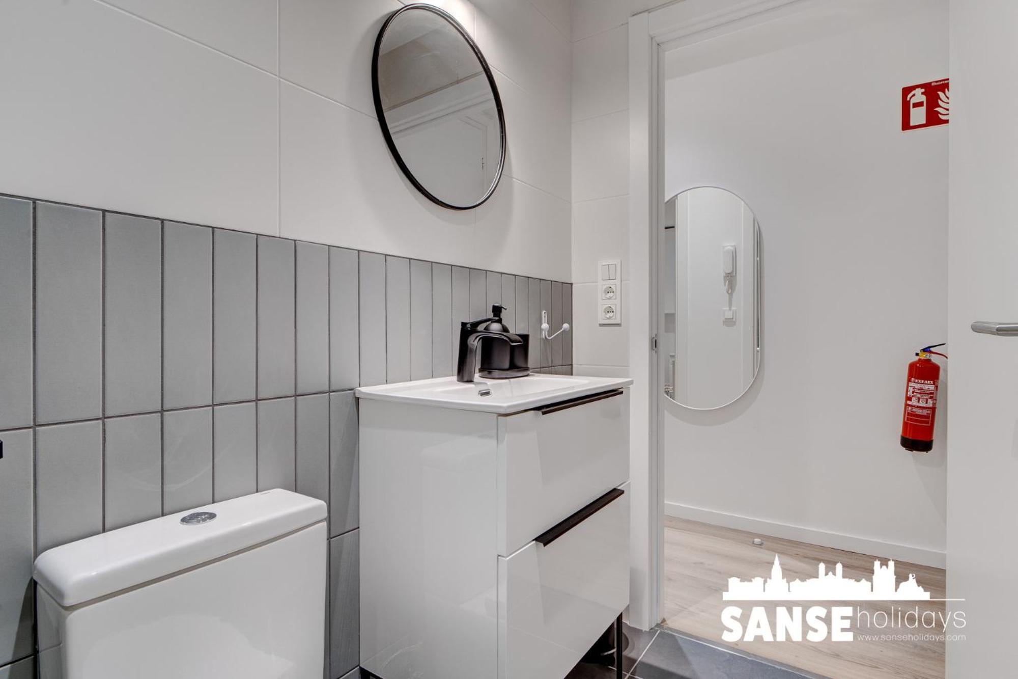 Salud By Sanse Holidays Apartment San Sebastian