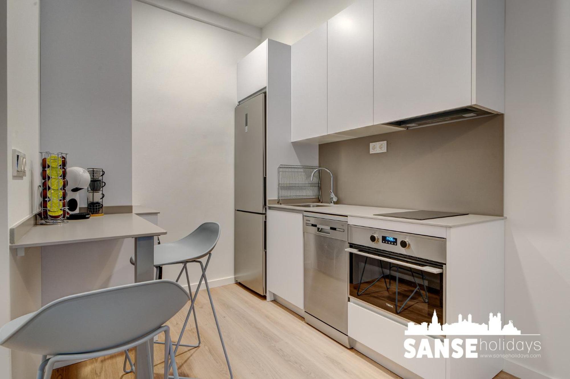 Salud By Sanse Holidays Apartment *