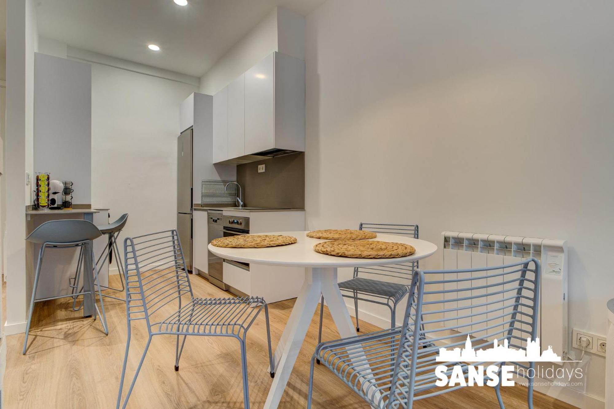 Apartament Salud By Sanse Holidays *