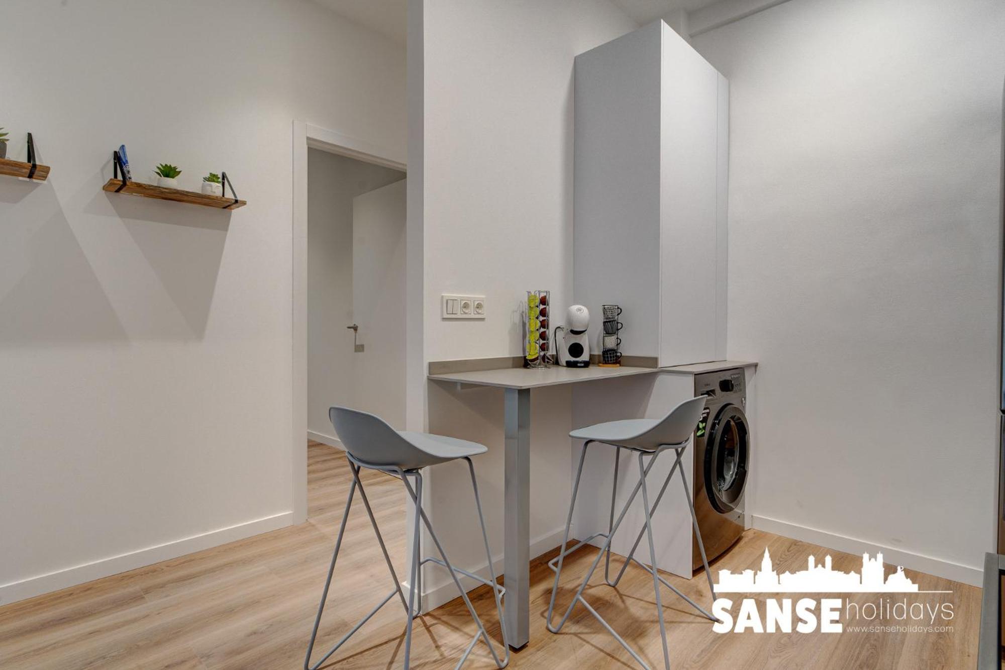 Apartment Salud By Sanse Holidays