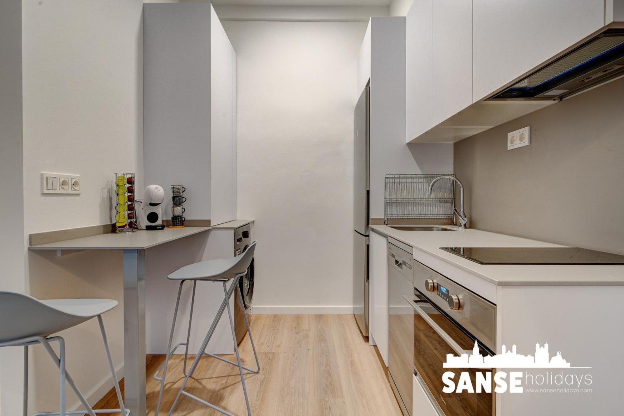 Apartment Salud By Sanse Holidays San Sebastian