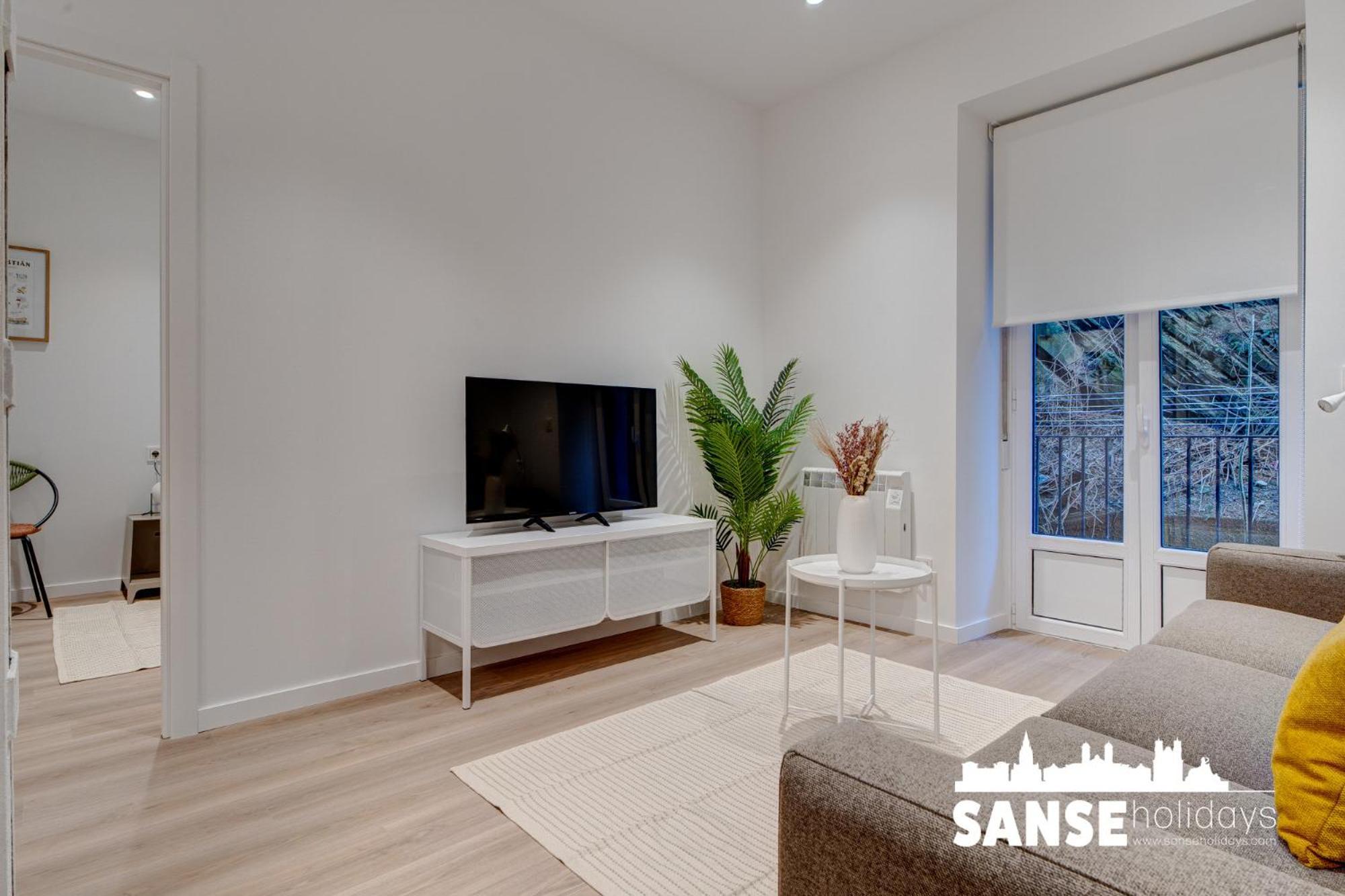 Salud By Sanse Holidays Apartment *