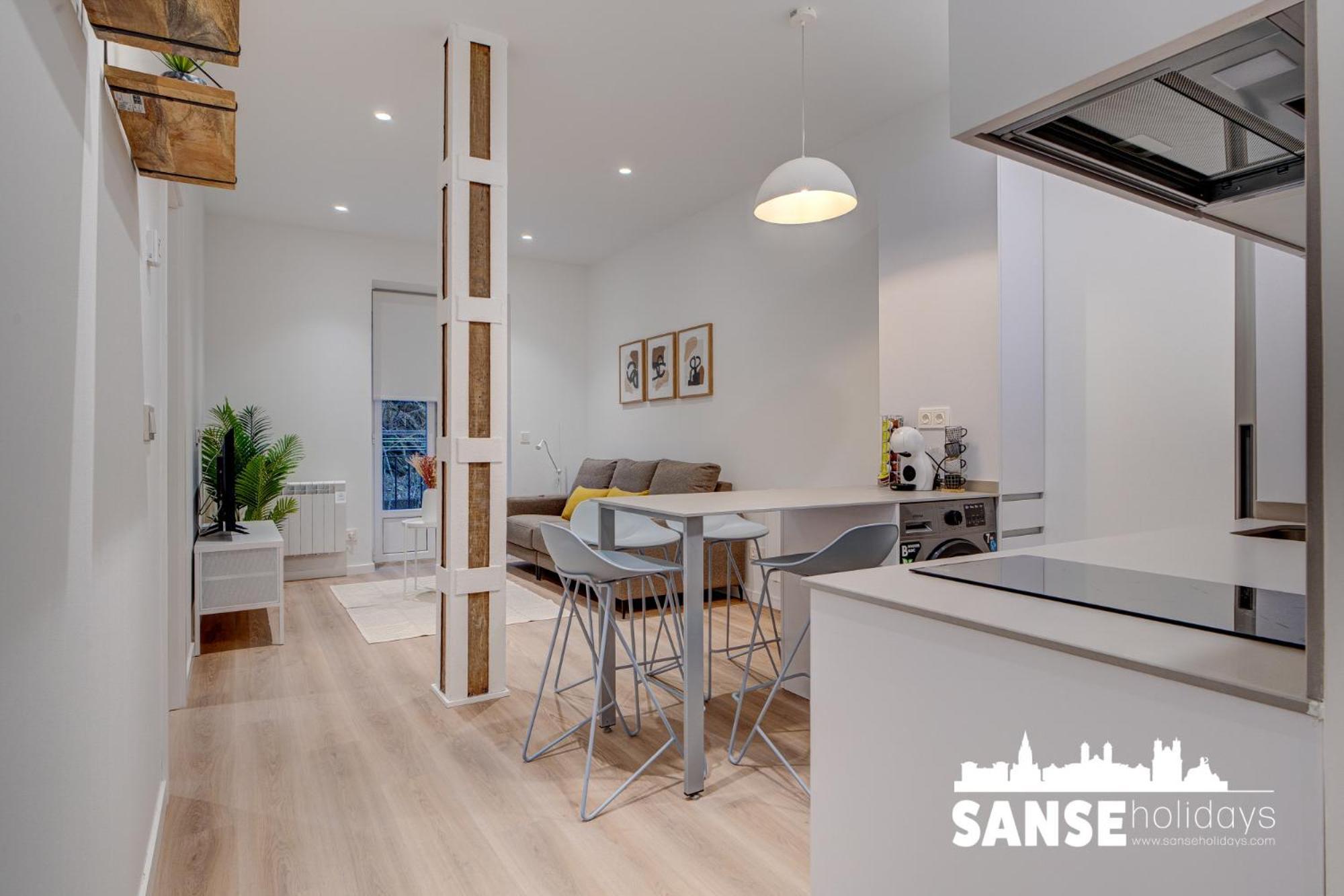 Apartment Salud By Sanse Holidays San Sebastian