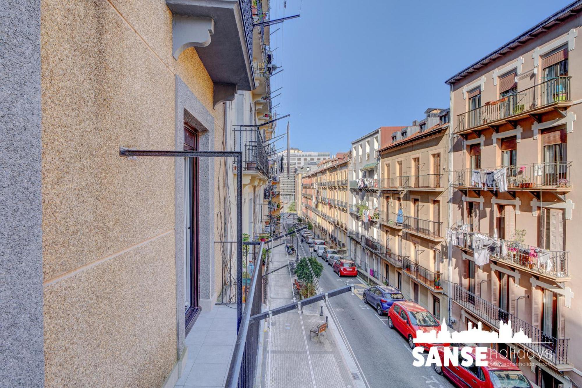 Salud By Sanse Holidays Apartment San Sebastian