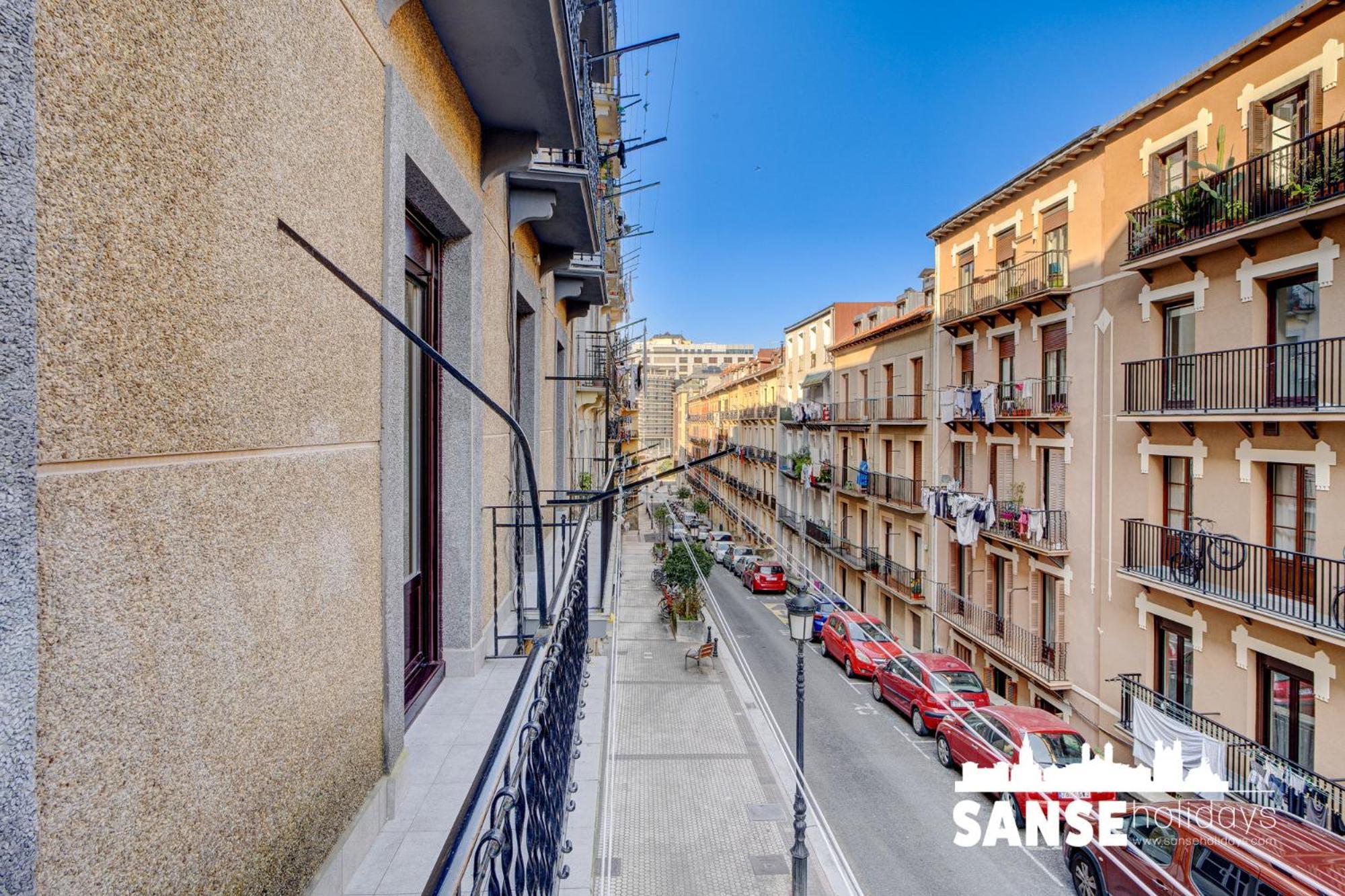 Salud By Sanse Holidays Apartament *