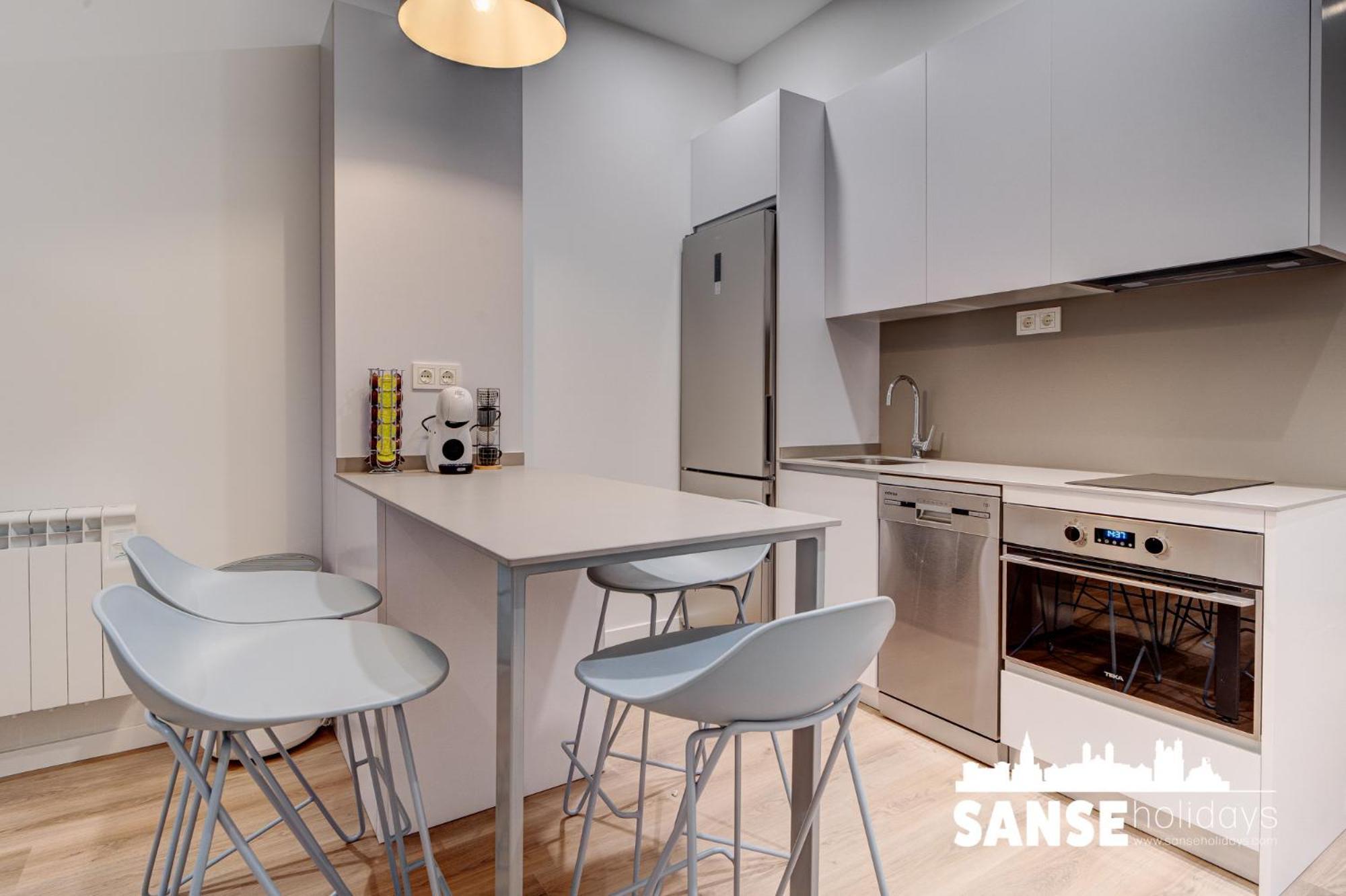 Apartment Salud By Sanse Holidays