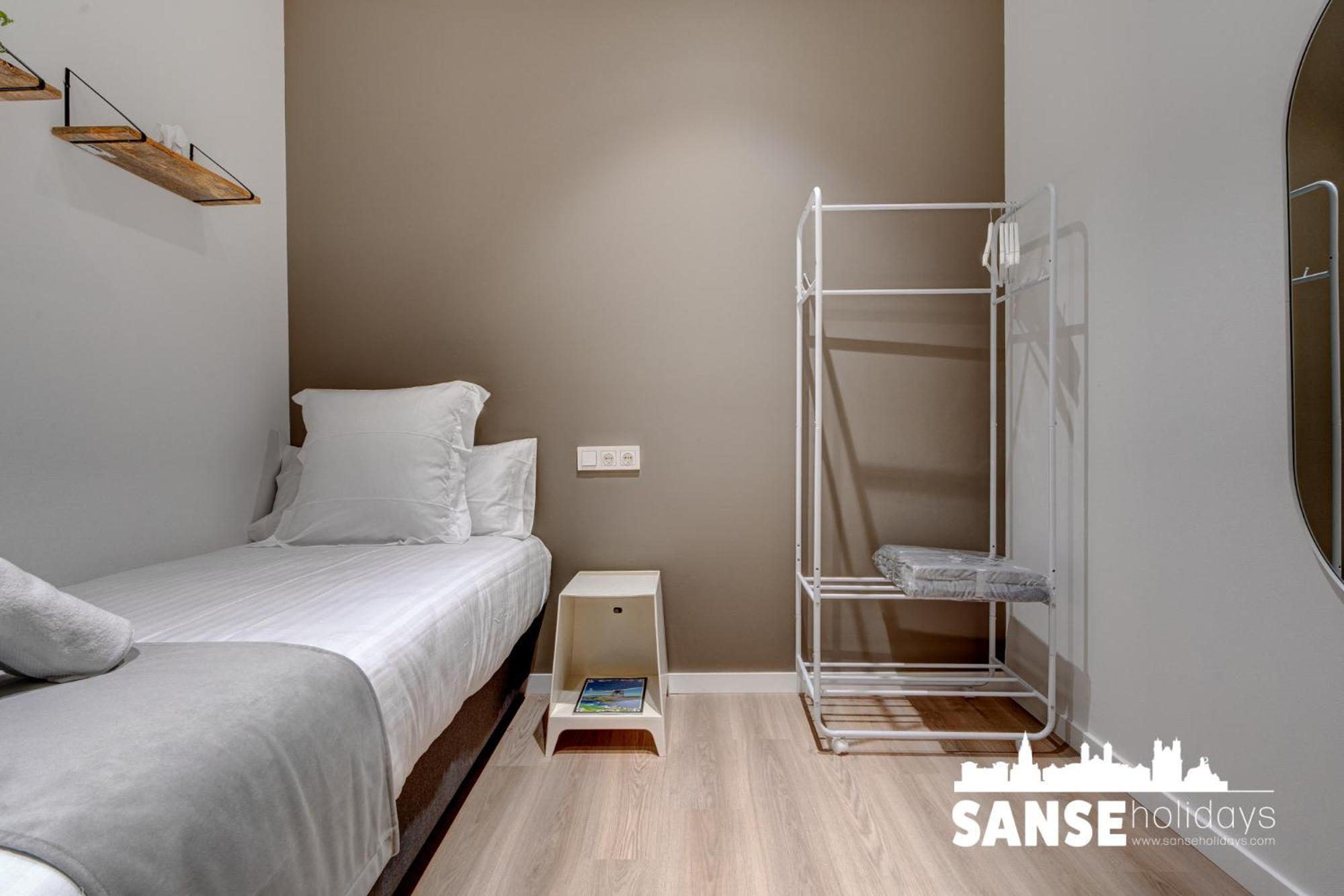 Salud By Sanse Holidays Apartment *