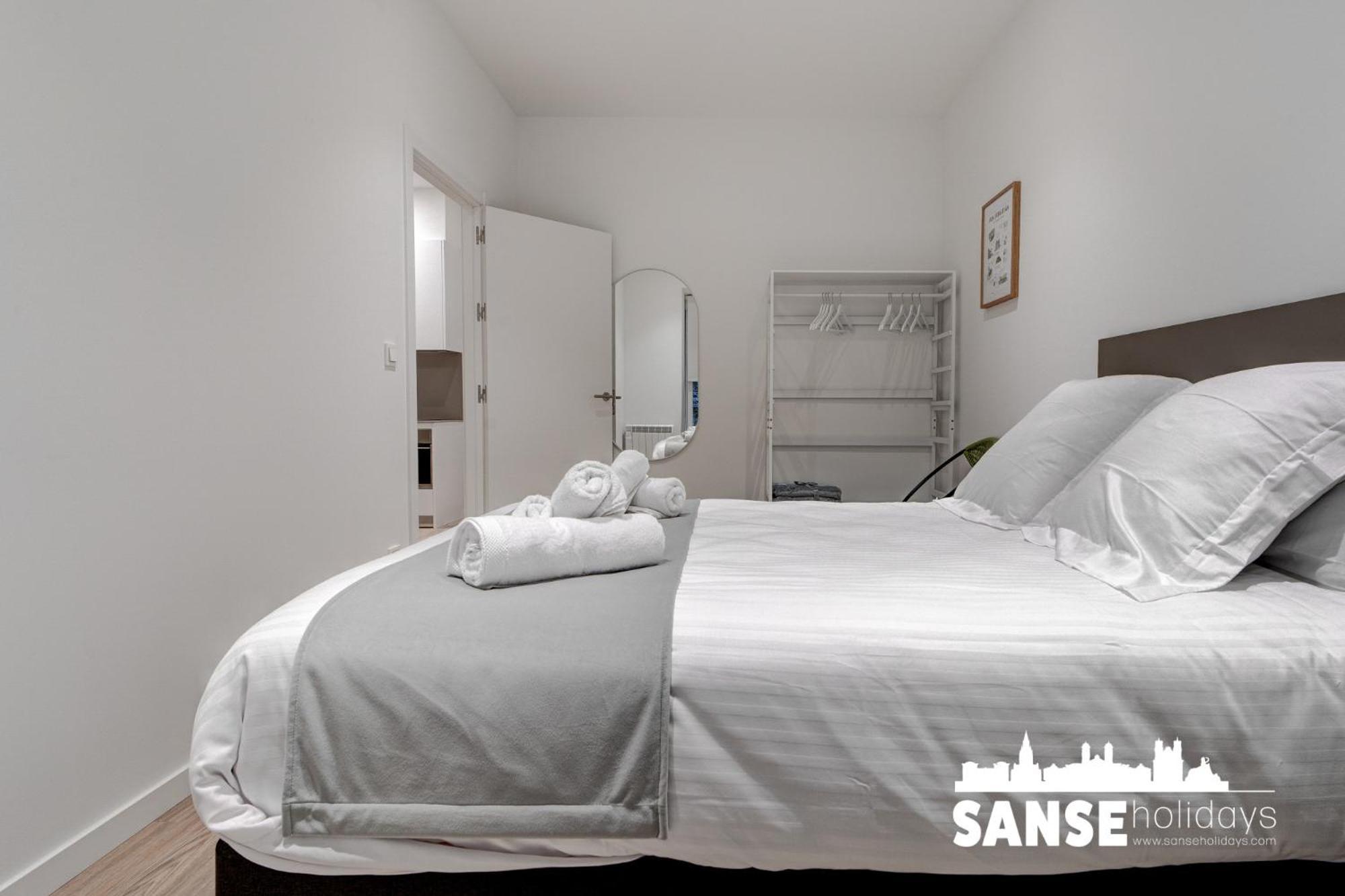 Apartment Salud By Sanse Holidays San Sebastian