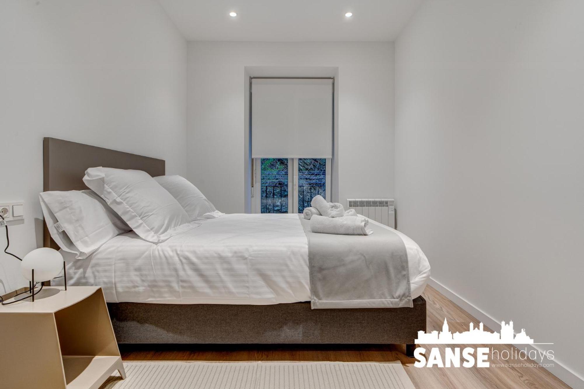 Salud By Sanse Holidays Apartment