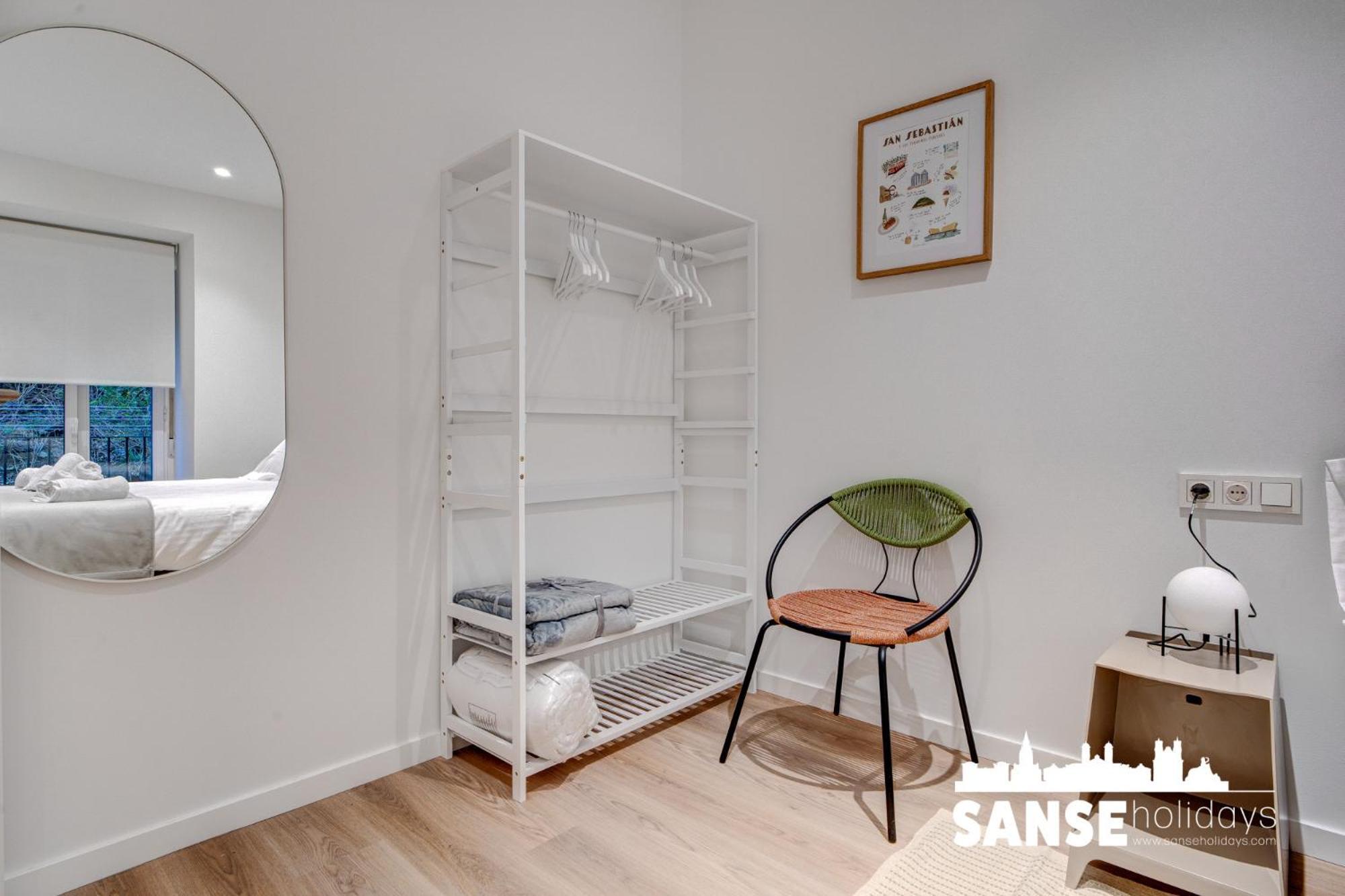 Salud By Sanse Holidays Apartment