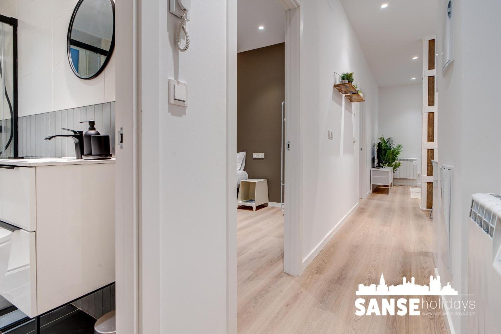 Salud By Sanse Holidays Apartment *