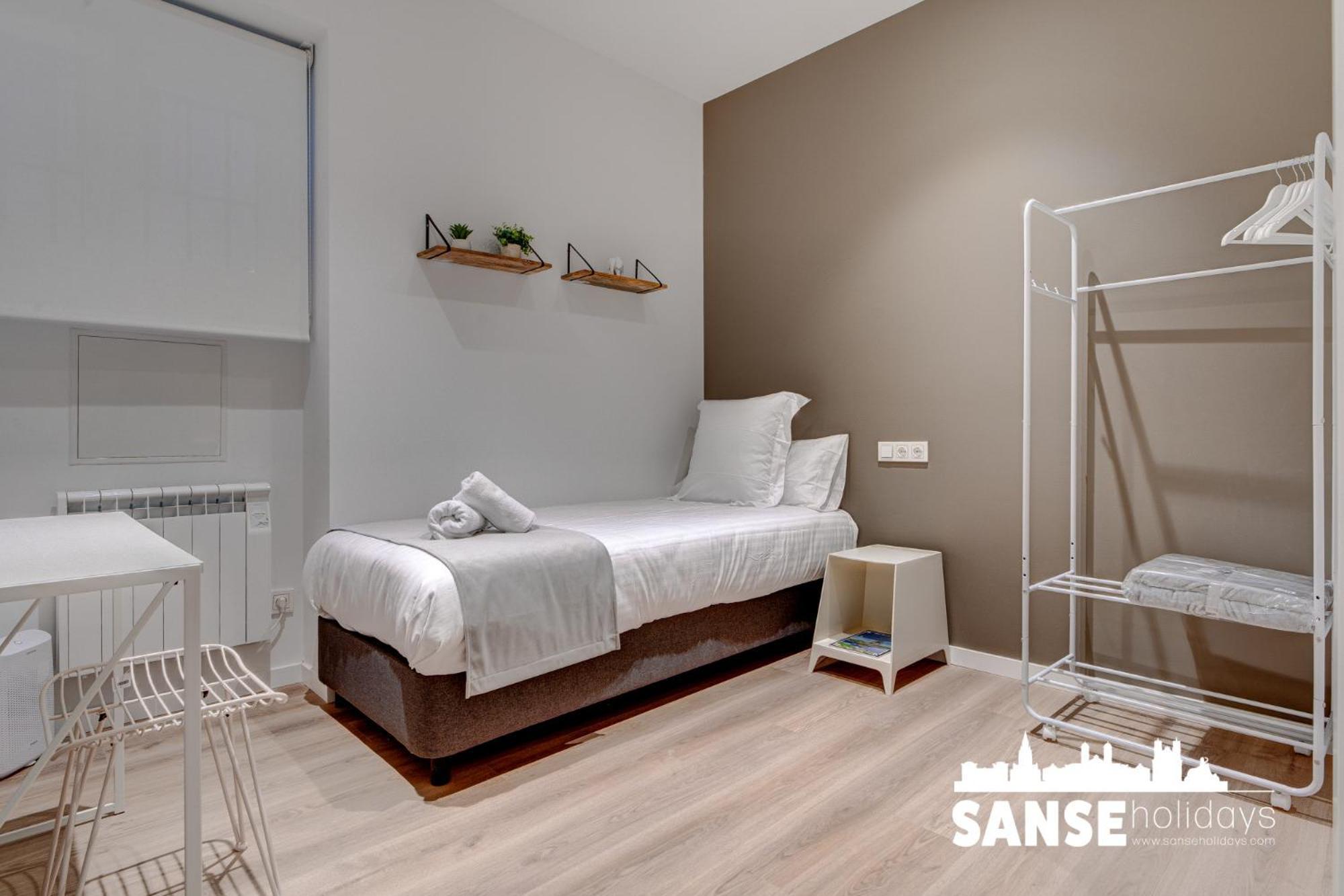 Salud By Sanse Holidays Apartment San Sebastian