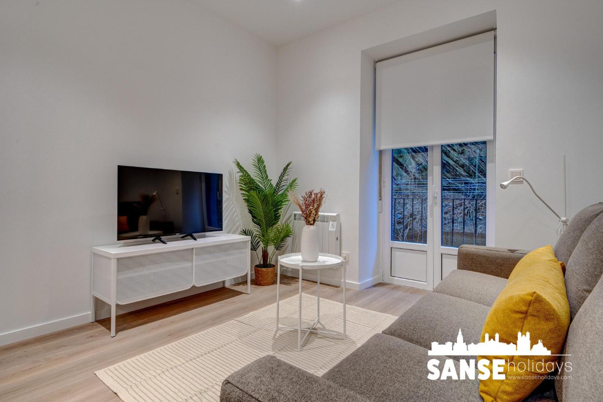 Salud By Sanse Holidays Apartment