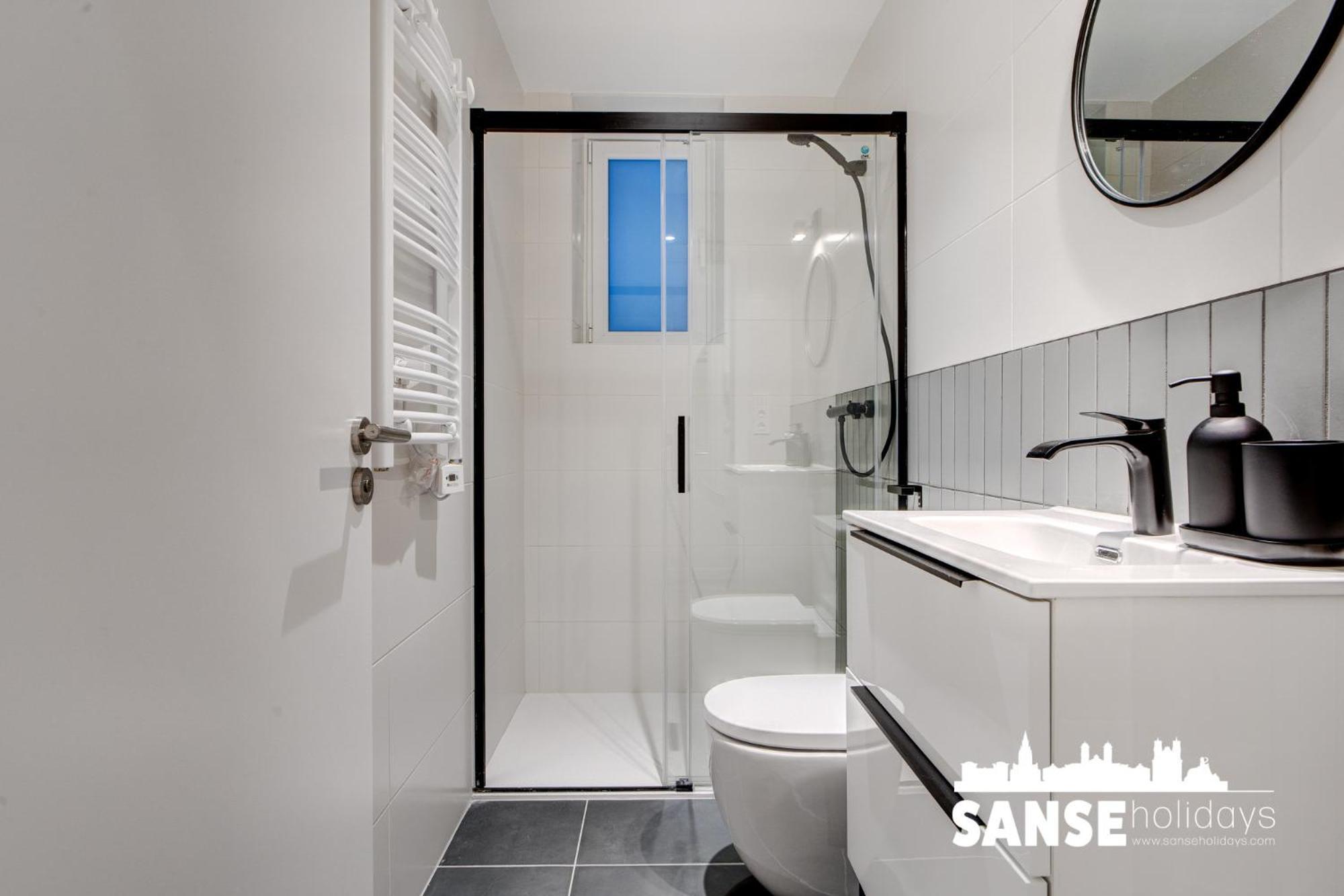 Salud By Sanse Holidays Apartment San Sebastian