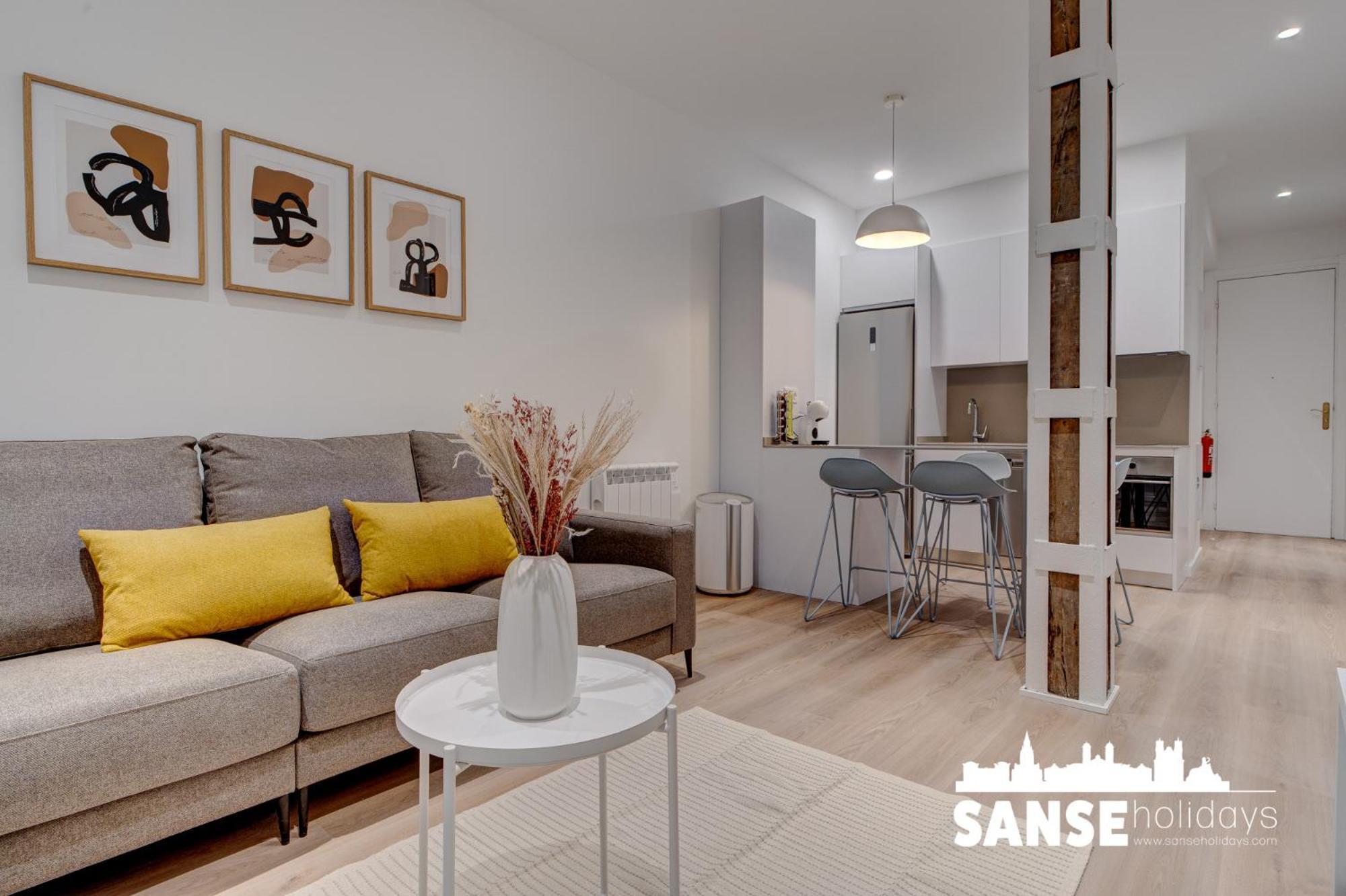 Apartment Salud By Sanse Holidays San Sebastian