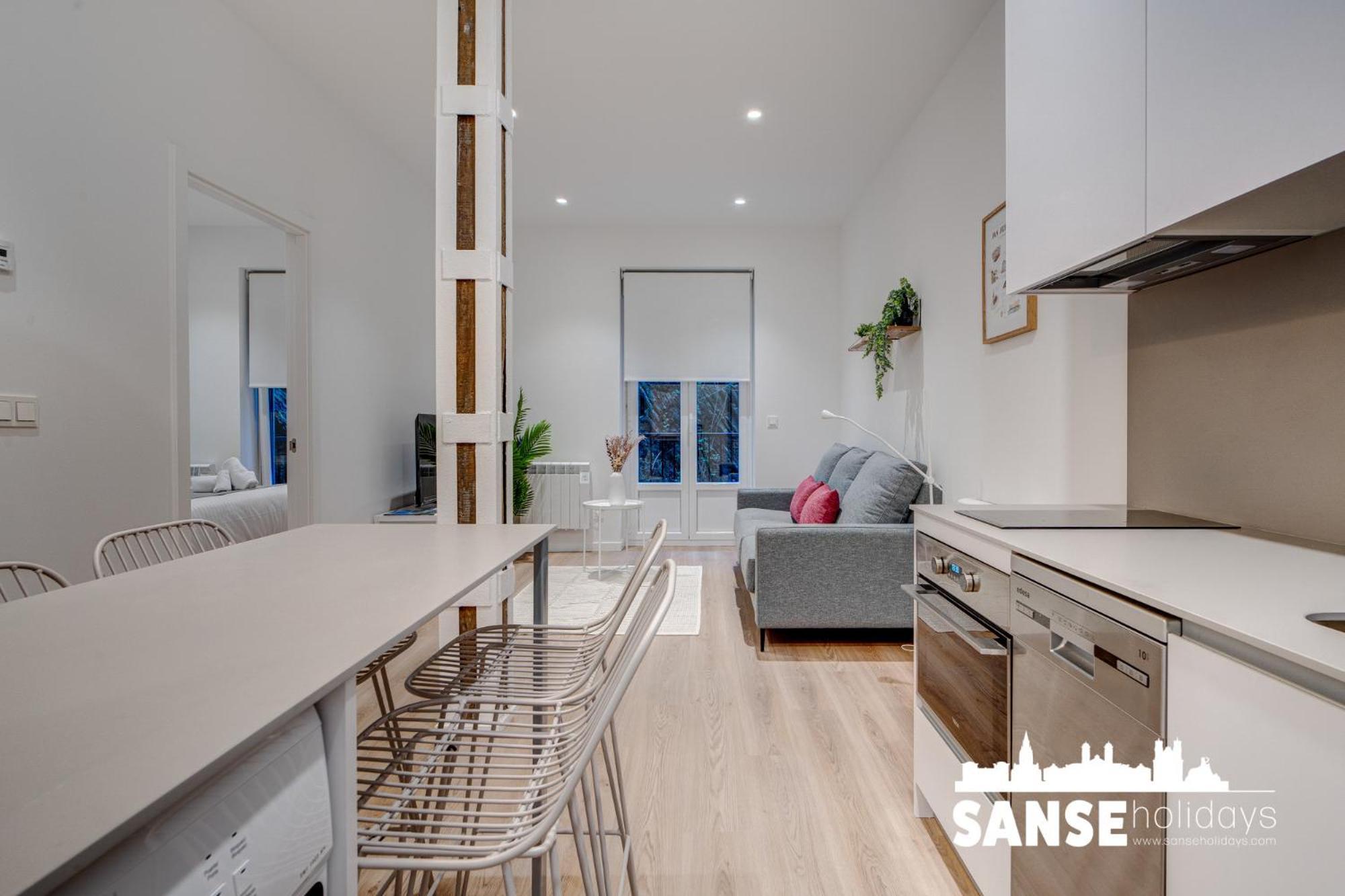 Apartment Salud By Sanse Holidays *