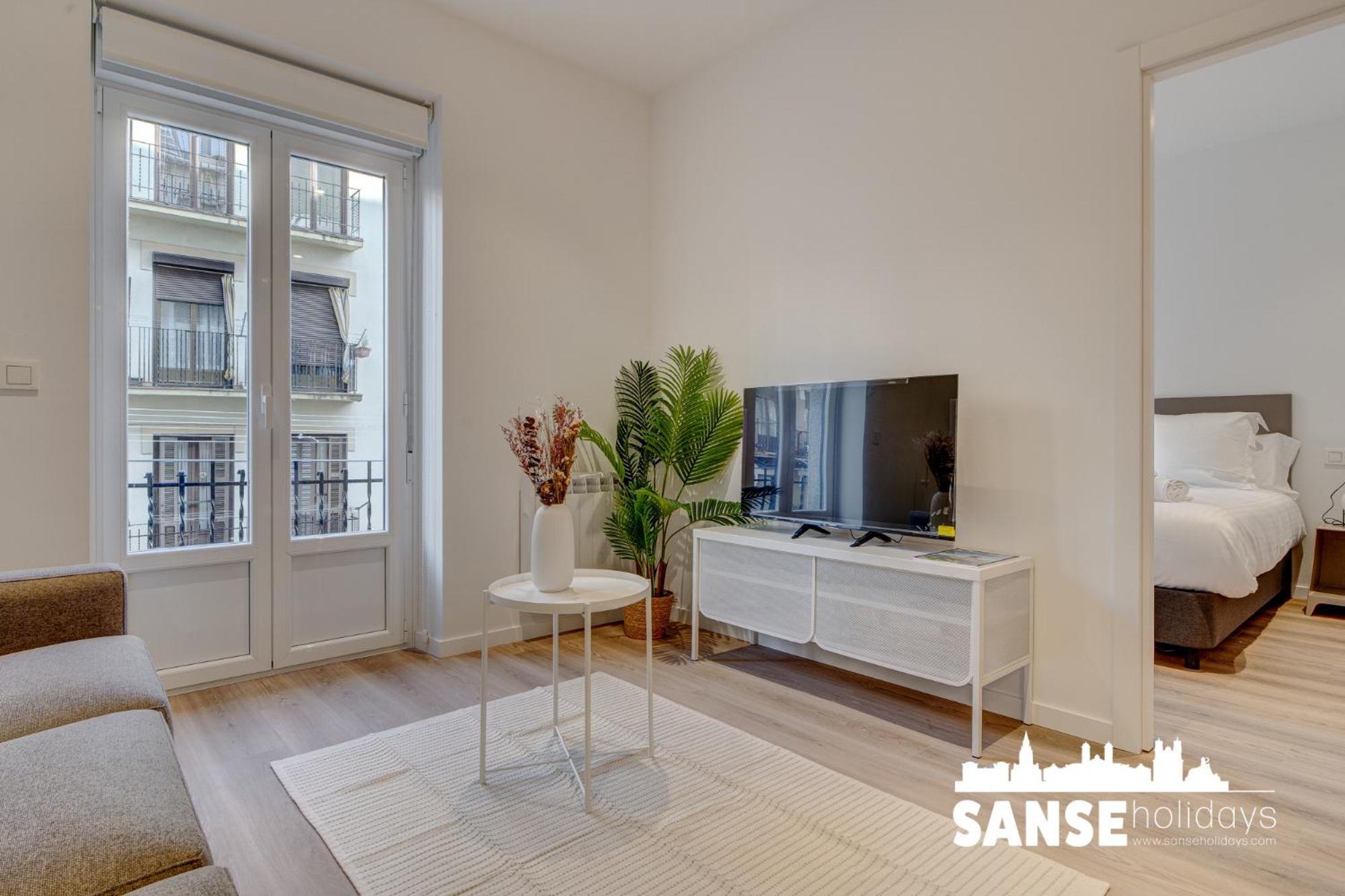 Salud By Sanse Holidays Apartment San Sebastian
