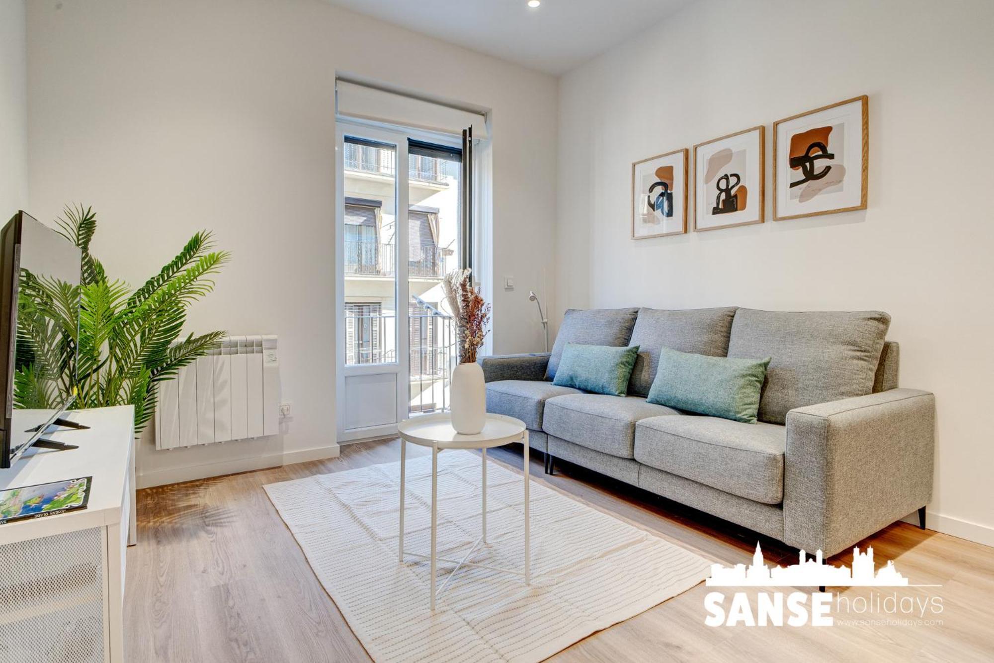 Salud By Sanse Holidays Apartament