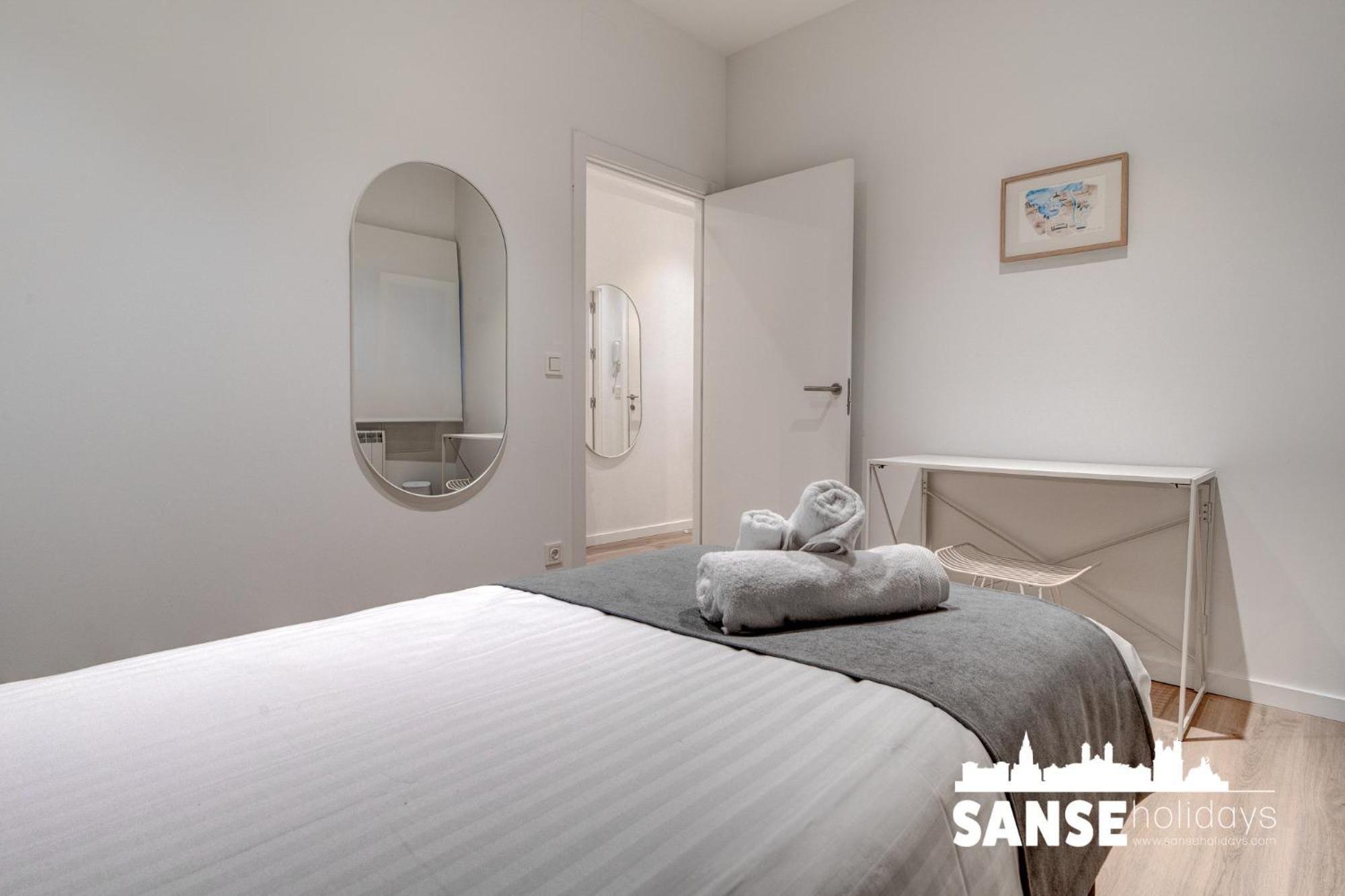 Salud By Sanse Holidays Apartament